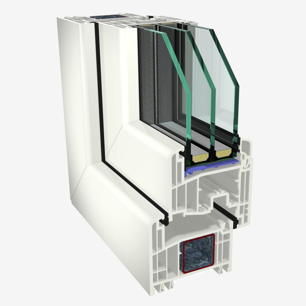Профиль Gaelan S 8000