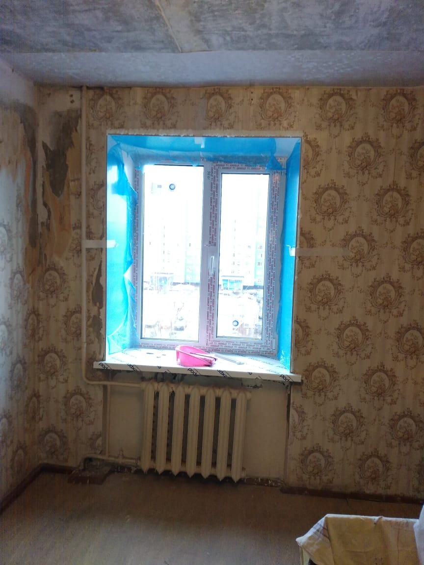 Пластиковые окна