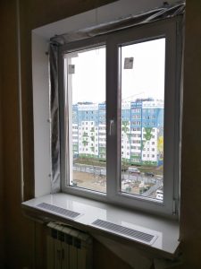 Профиль Gealan заказать монтаж окон в Нижневартовске