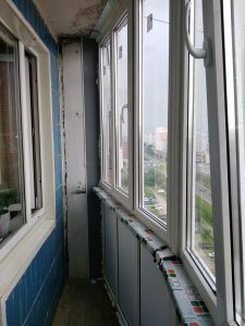 Заказать монтаж балкона в Нижневартовске