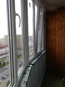 Сделать балкон МСК в Нижневартовске